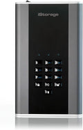 4TB Secure Encrypted Portable Desktop Hard Drive H193