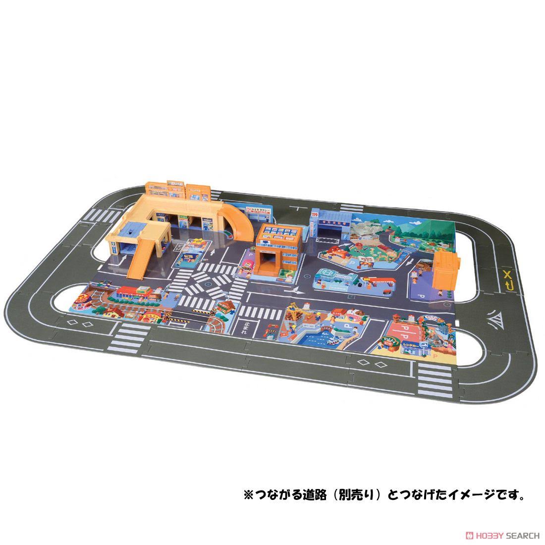 Tomica Lively Sound Town J66590