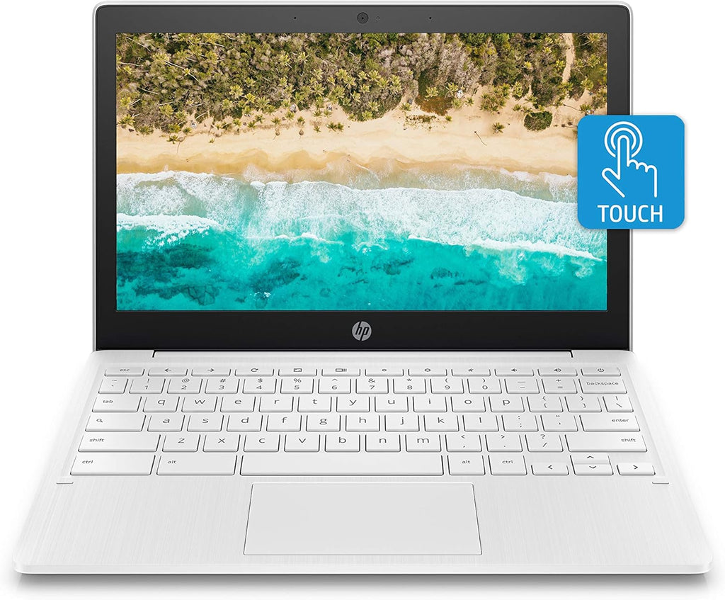 11.6-inch HD Display Chromebook Laptop with 4 GB RAM and 32 GB eMMC Storage E16783