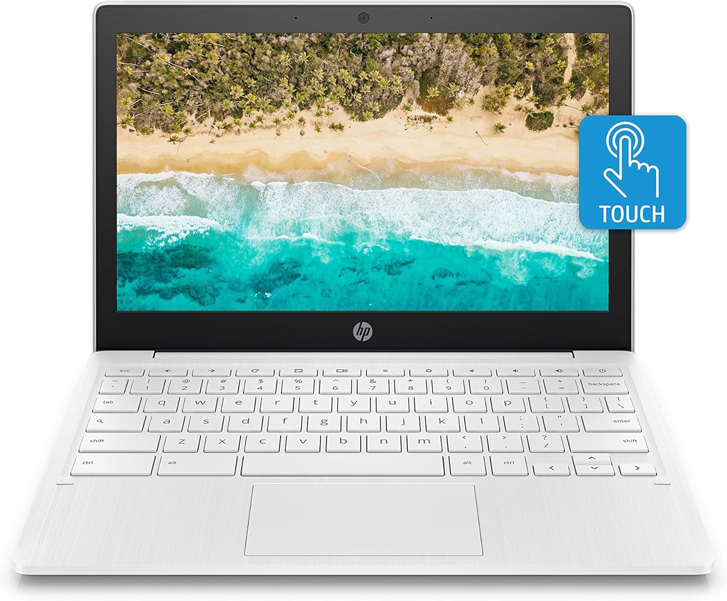 11.6-inch HD Display Chromebook Laptop with 4 GB RAM and 32 GB eMMC Storage E16783