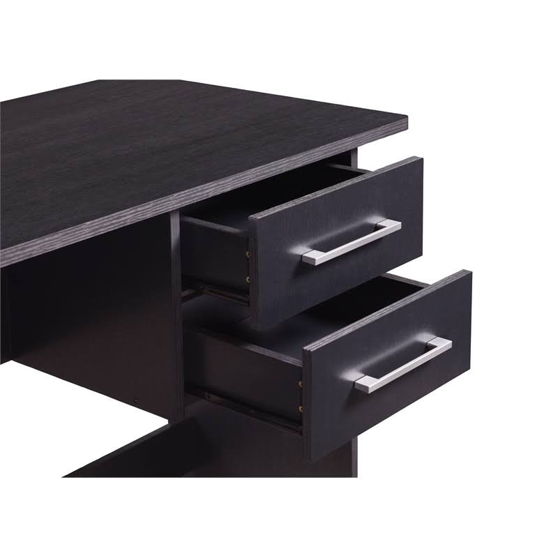 Black Writing Table J26546