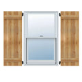 Rough Sawn Board-n-Batten Shutters U36167