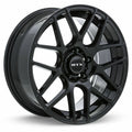 Black 18x8 Wheel C356