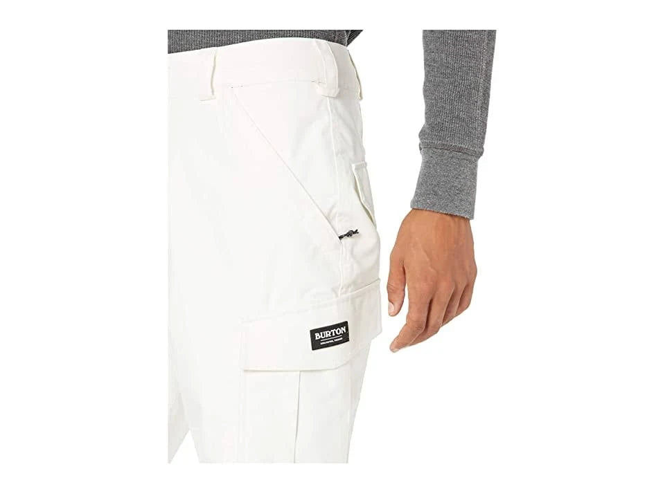 Regular Fit Pant White Z875