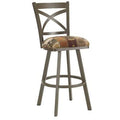 Pebblestone Swivel Bar Stool Y117002