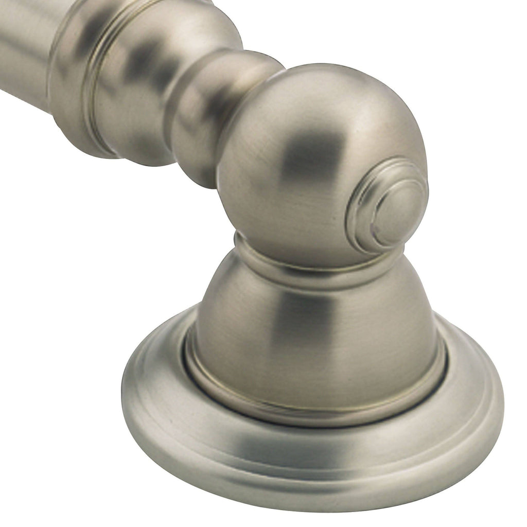 Brushed Nickel 12x22 Grab Bar S70773
