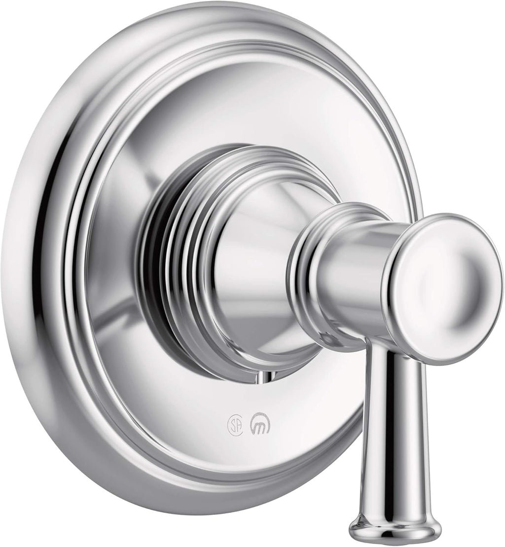 Polished Nickel 1-Handle Transfer Trim Kit M729