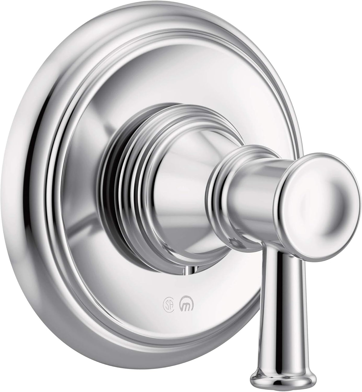 Polished Nickel 1-Handle Transfer Trim Kit M729
