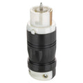 Locking Connector, 50A, 480V, 2P3W Y760606