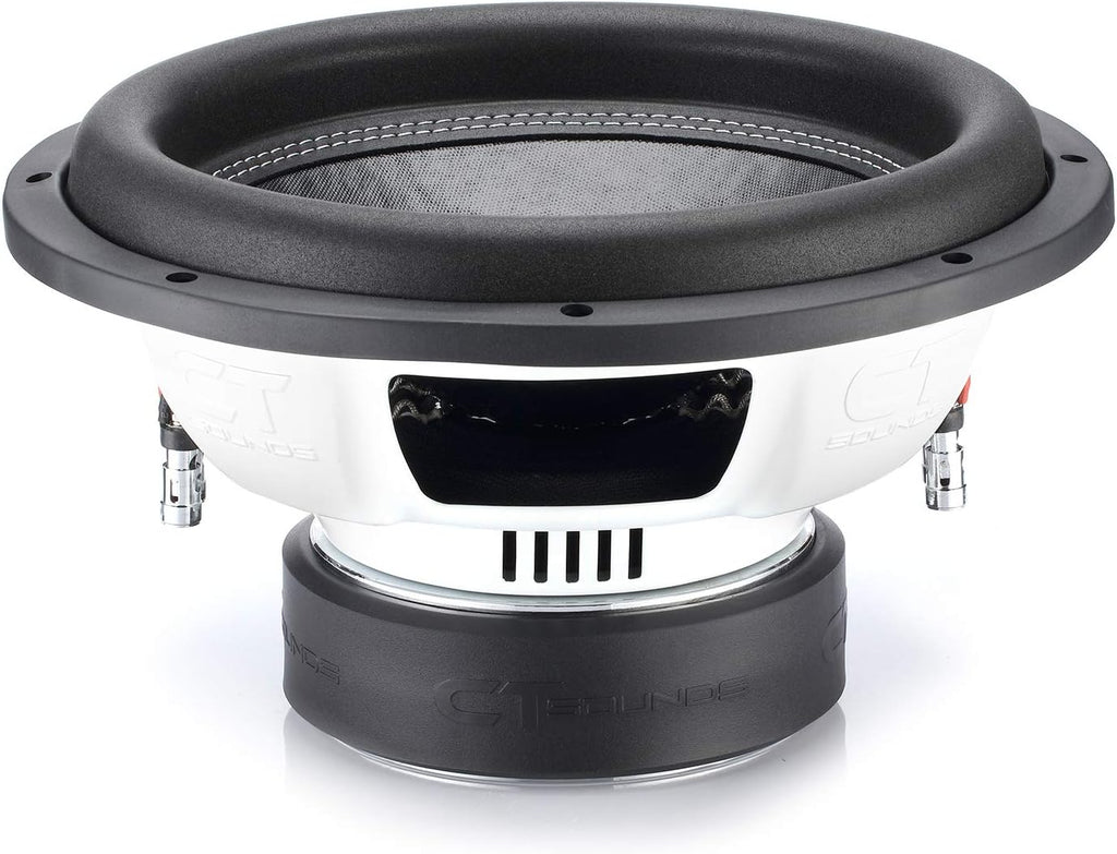 12 Inch 1300 Watt Max Car Subwoofer Dual 4 Ohm I437