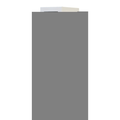 Single Door Kitchen Wall Cabinet Linen J80988