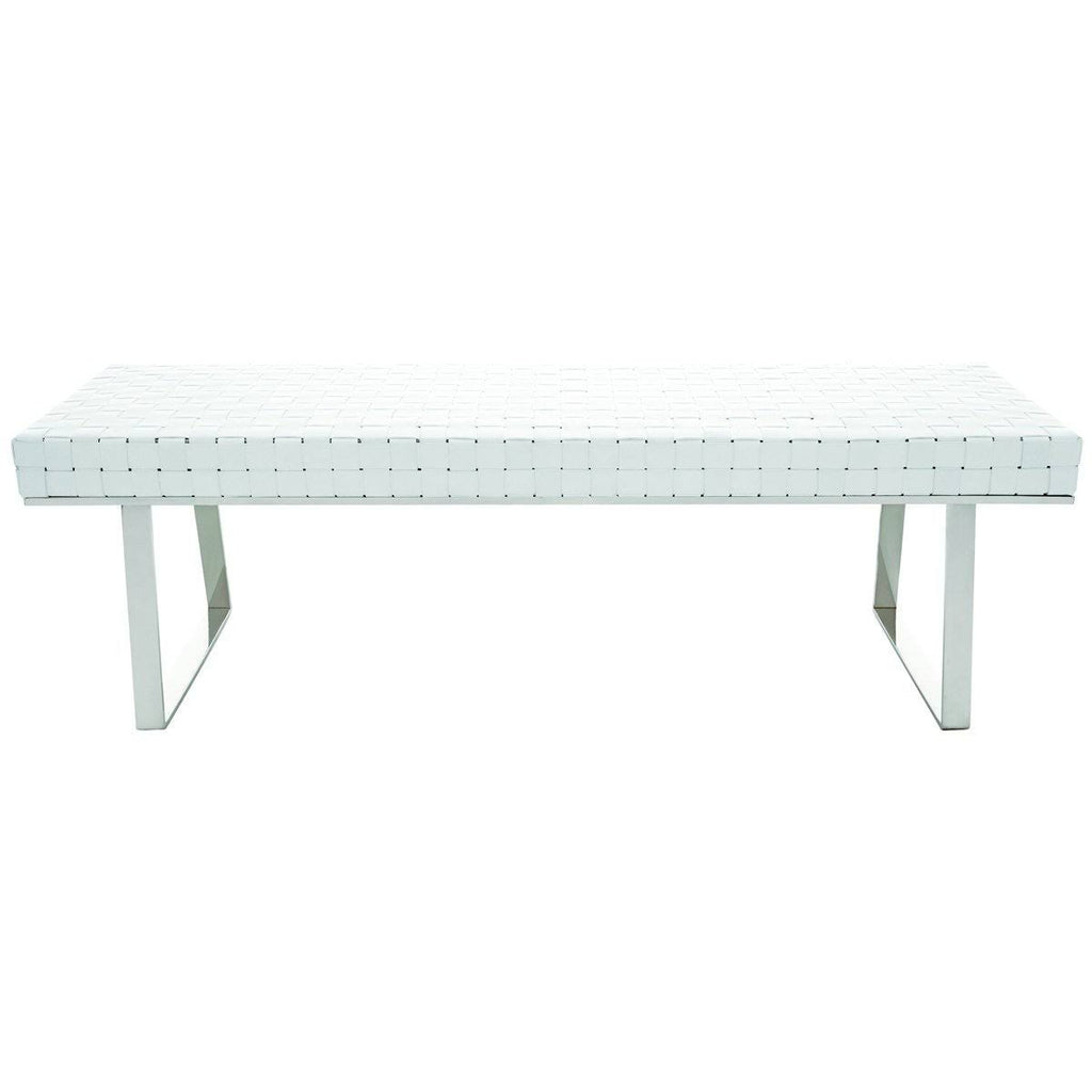 Black Karlee Bench O180