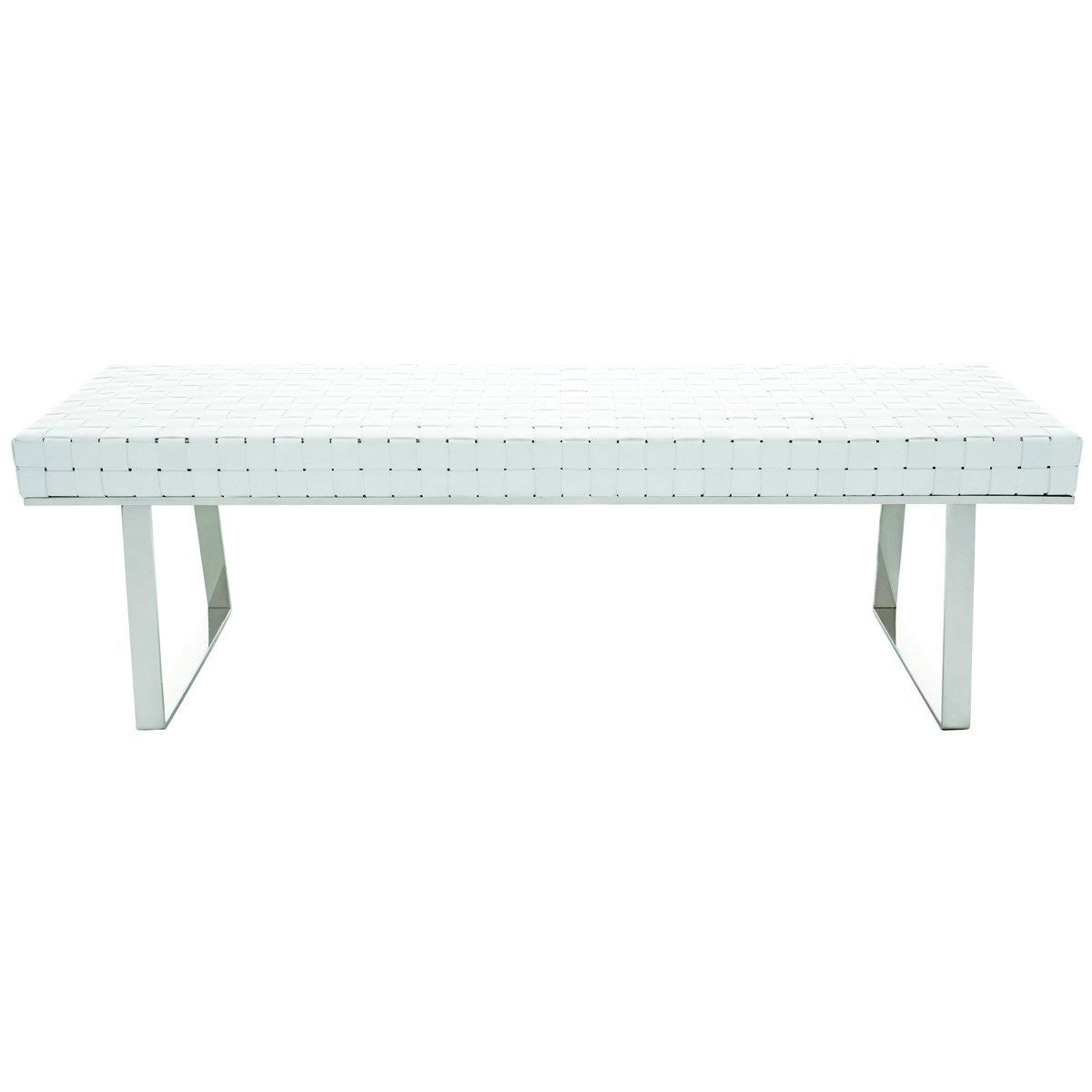 Black Karlee Bench O180