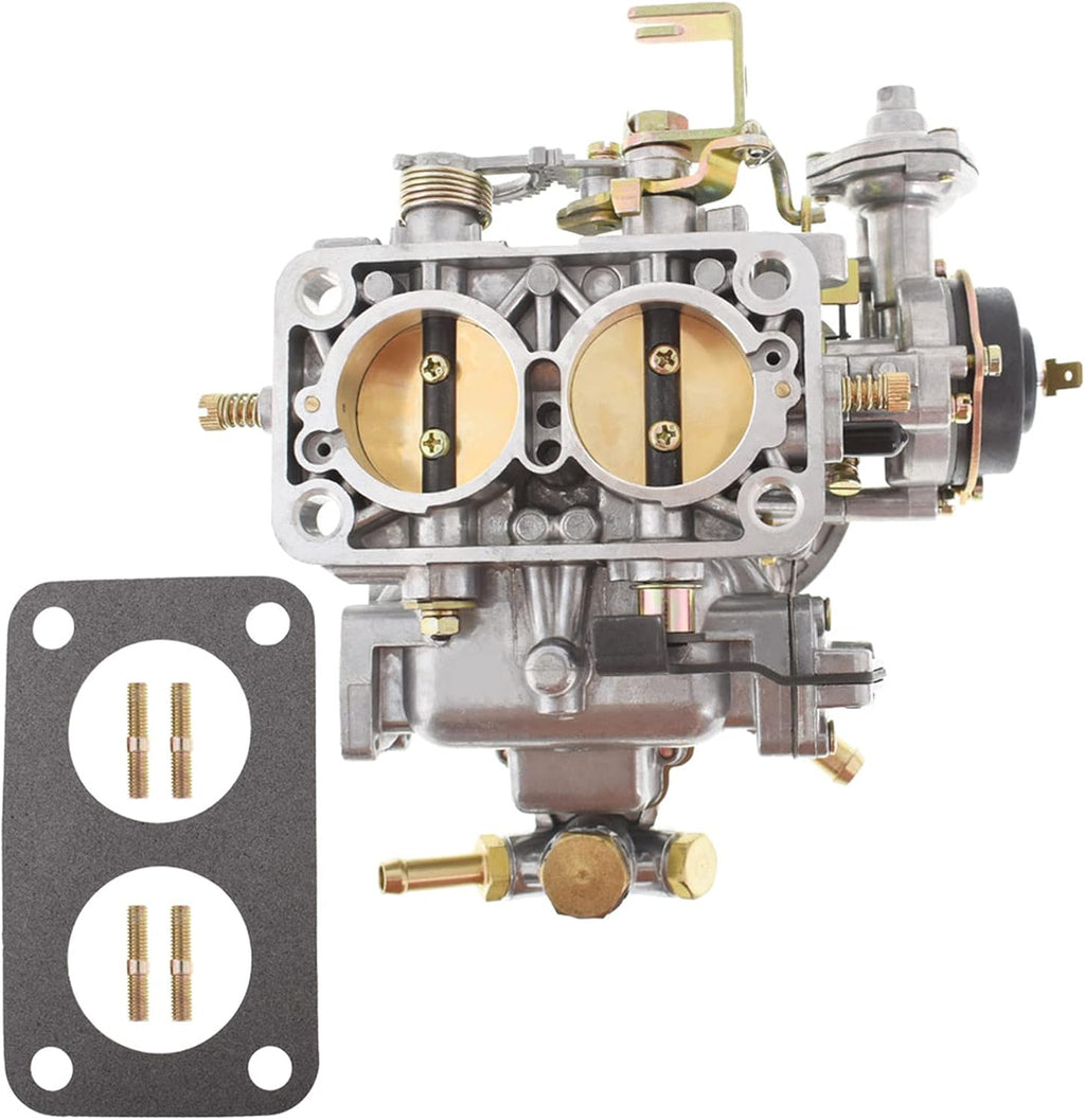 Universal Carburetor 38x38 2 Barrel Carburetor J8231