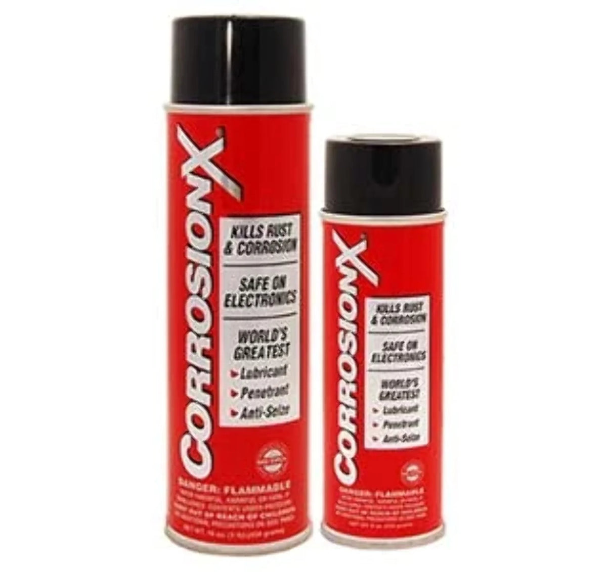 16 oz Aerosol CorrosionX L7836