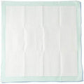 Heavy Absorbency Quilted Disposable Underpad, 36 inch x 36 inch, 50 per Case F70500