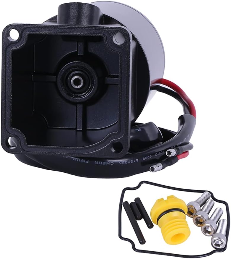 Tilt Trim Motor & Reservoir M304523