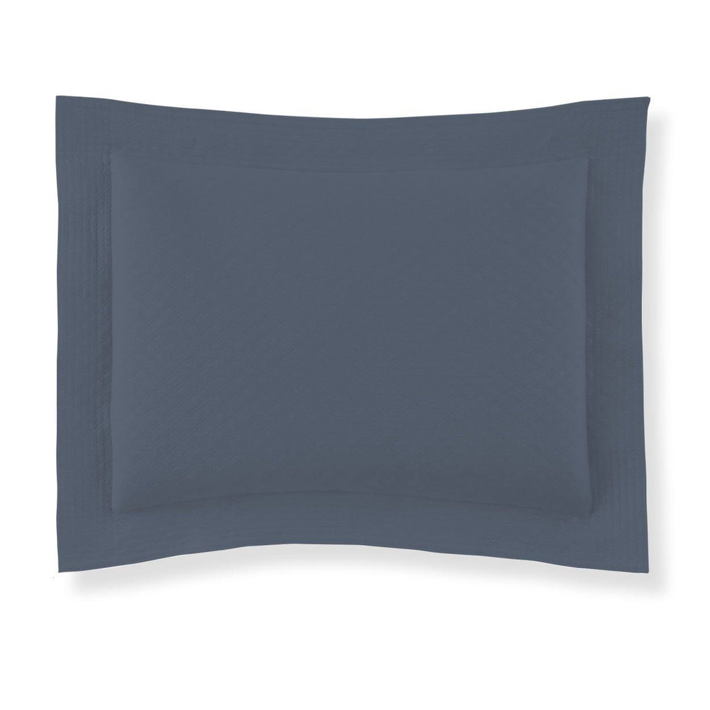 Navy Euro Sham G463
