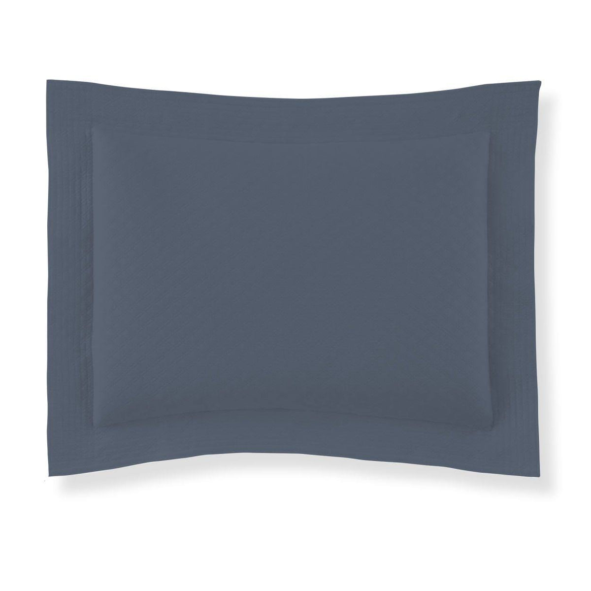 Navy Euro Sham G463