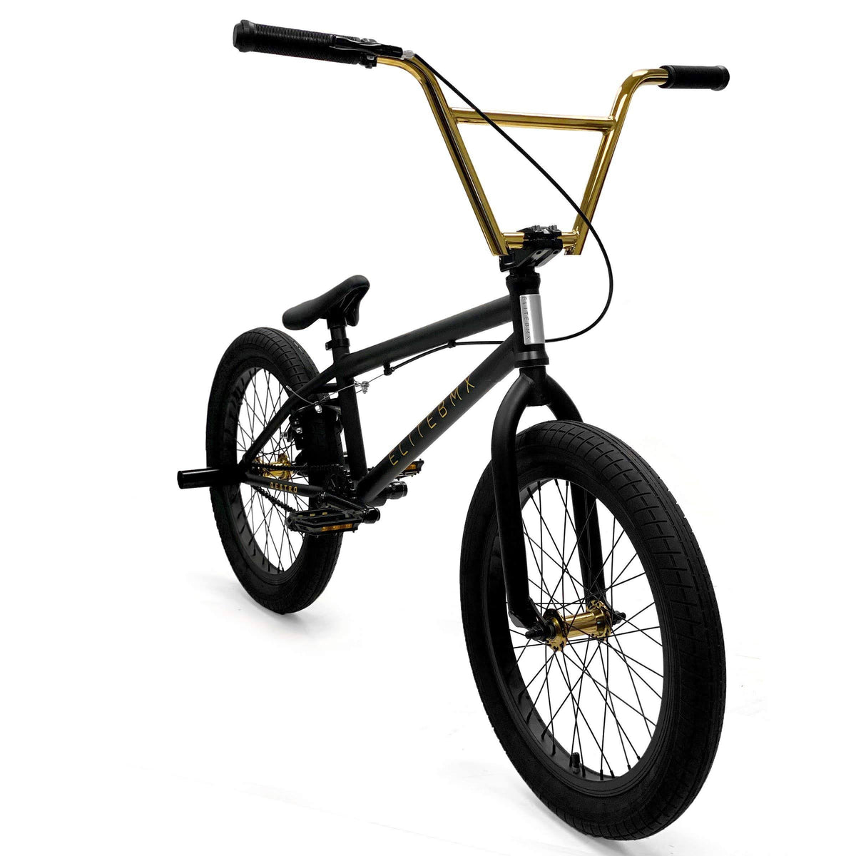 Black Gold BMX Bike U918