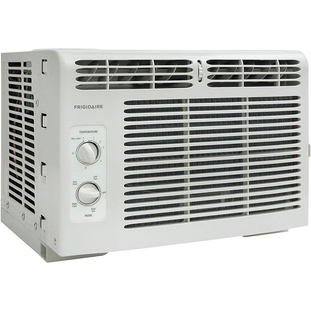 8,000 BTU Window-Mounted Compact Air Conditioner O41542