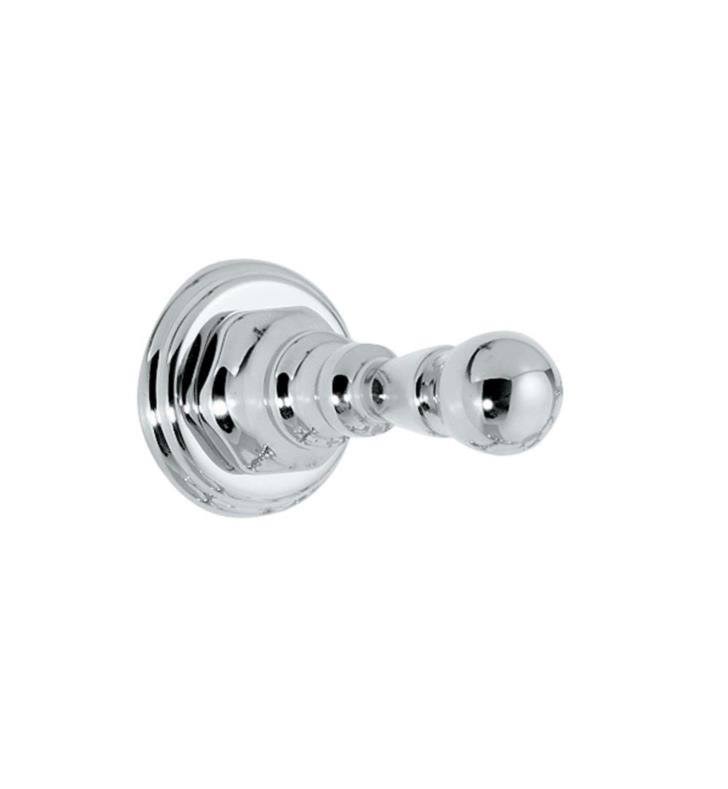 Polished Chrome Robe Hook B9757