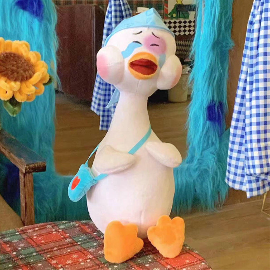 Funny Duck Plush Toy Z72314
