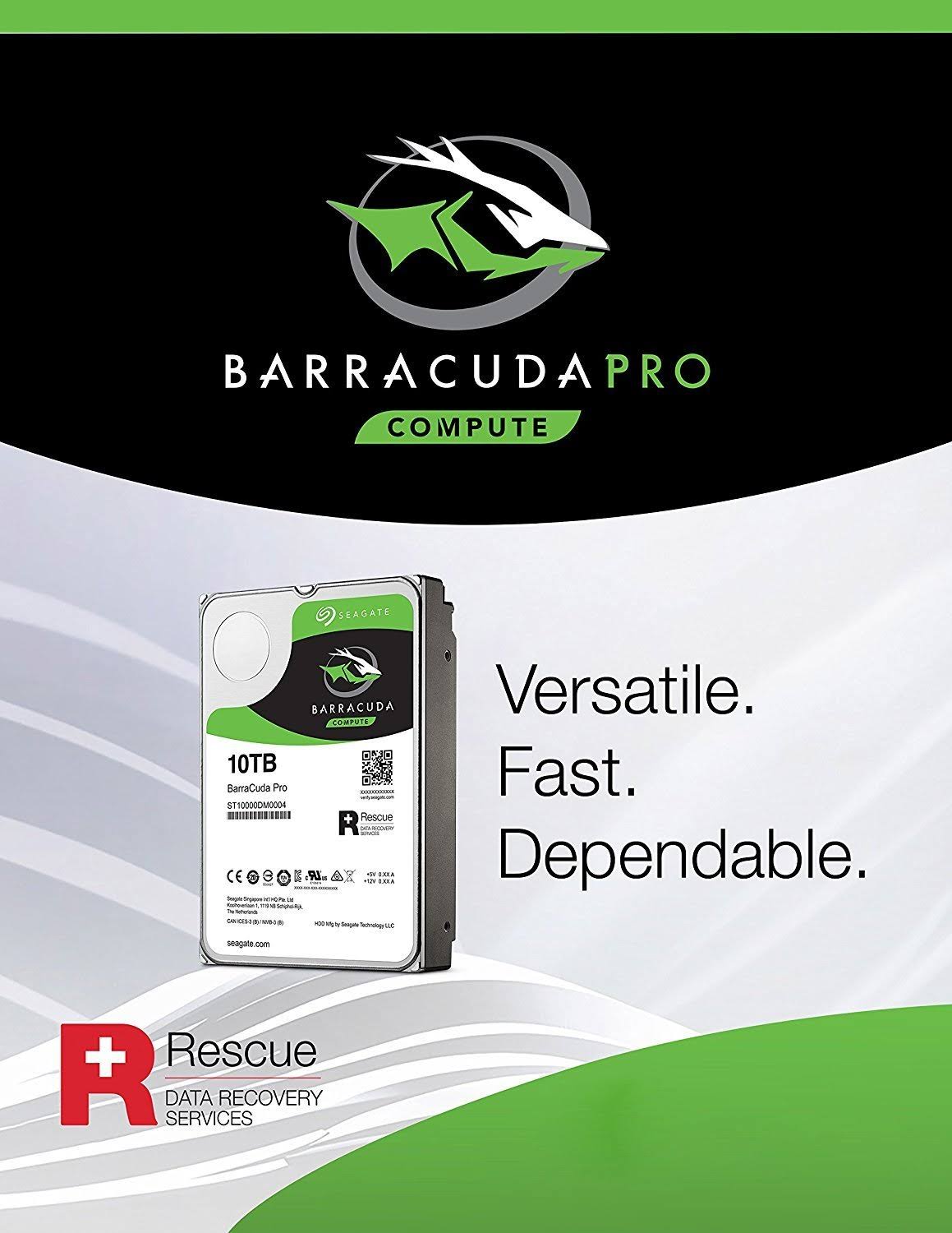 2 TB Internal HDD SATA 6Gb/s 7,200 rpm O6808