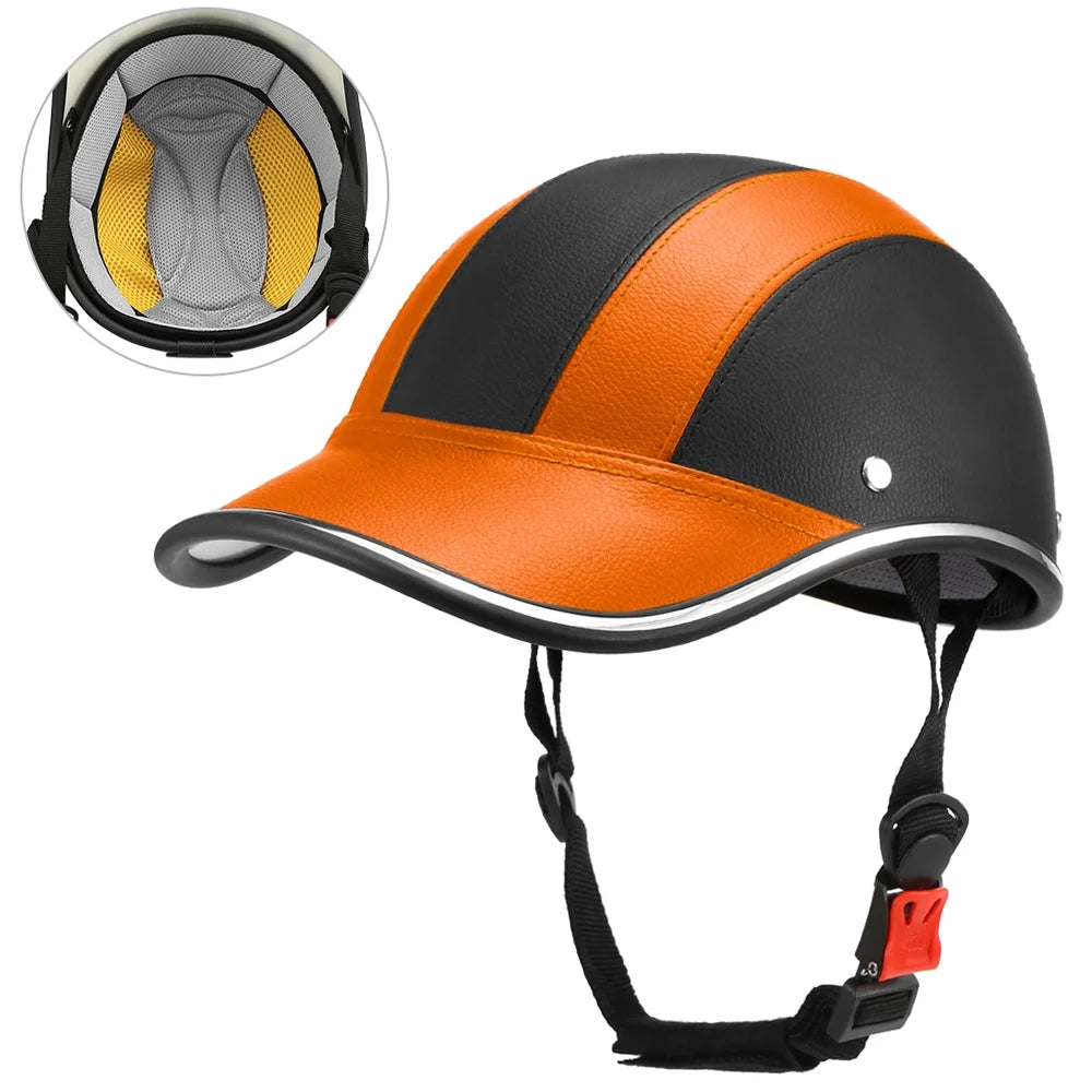 Baseball Cap Safety Helmet Hat O787