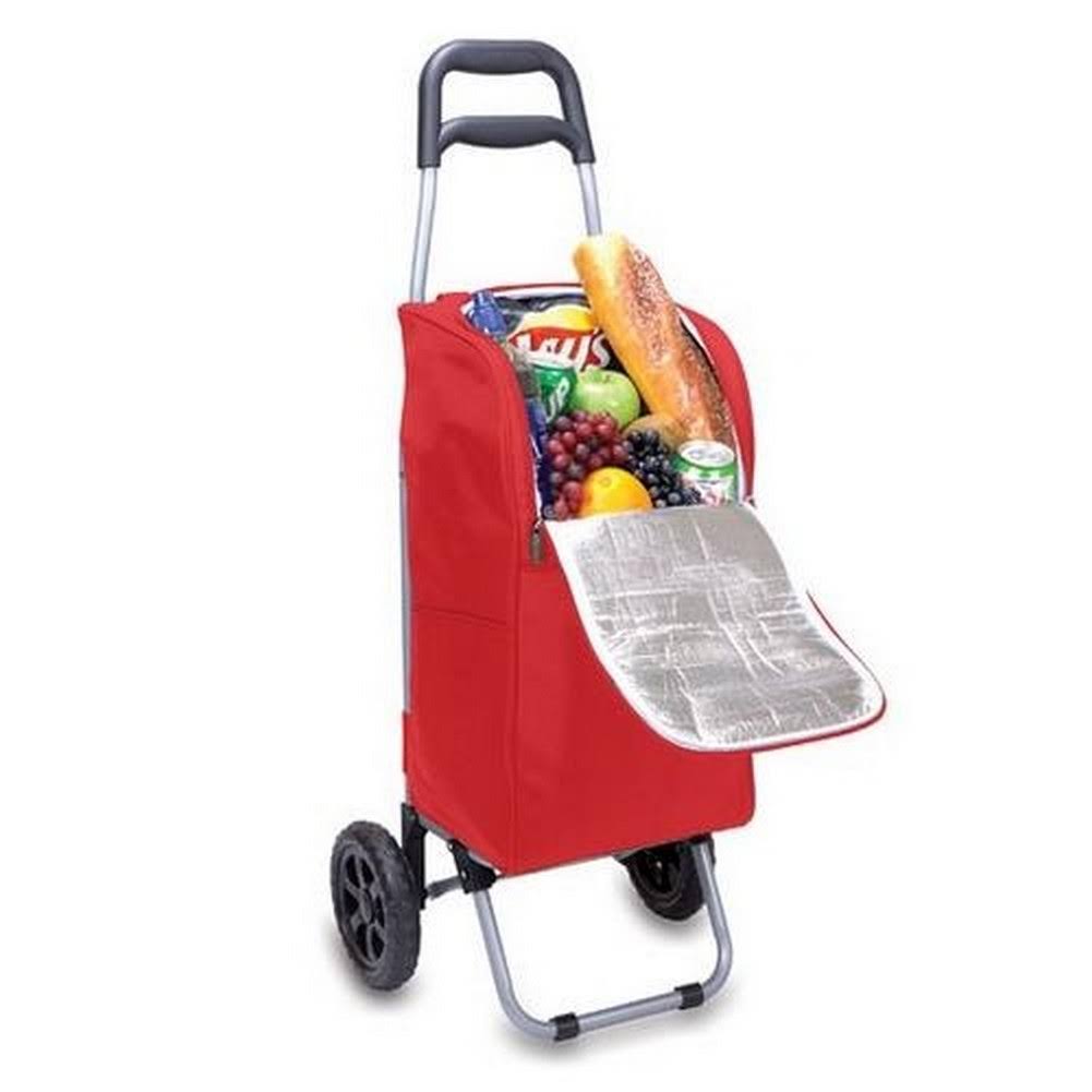 Black Cart Cooler B84892