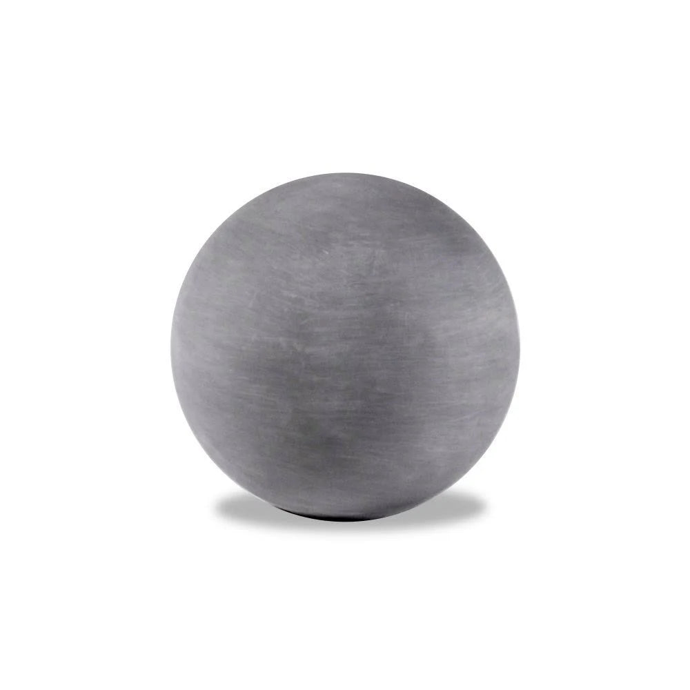 Gray Garden Sphere O1302