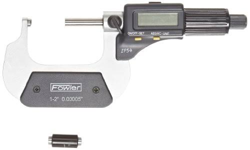 2 inch Electronic Ball Anvil Micrometer Q72359