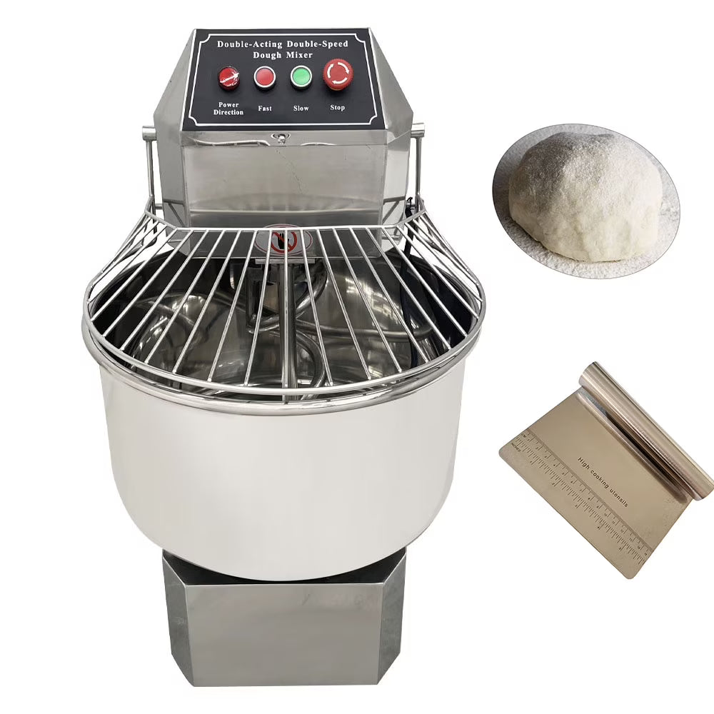 40L Electric Dough Mixer Stainless Steel E5099