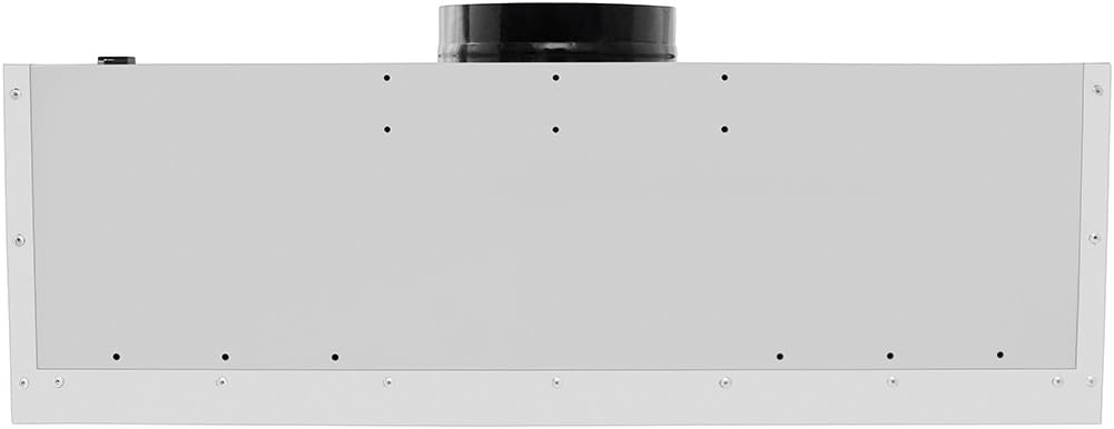 Under Cabinet Wall Mount Range Hood 900 CFM Stainless Steel Baffle Filters U830854