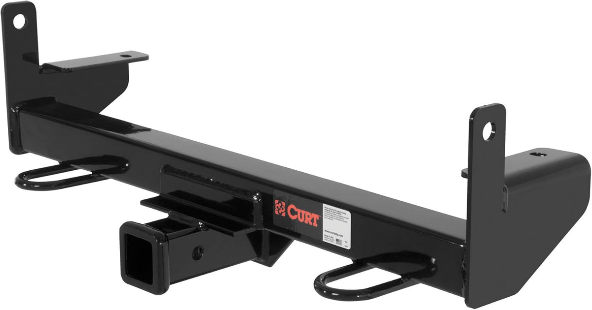 2-Inch Front Receiver Hitch C834