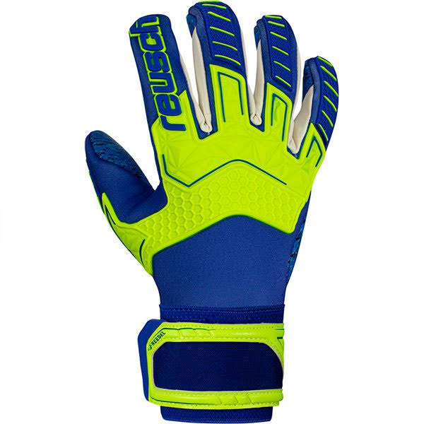 Reusch Attrakt Freegel G3 Fusion Ltd 10 F9487