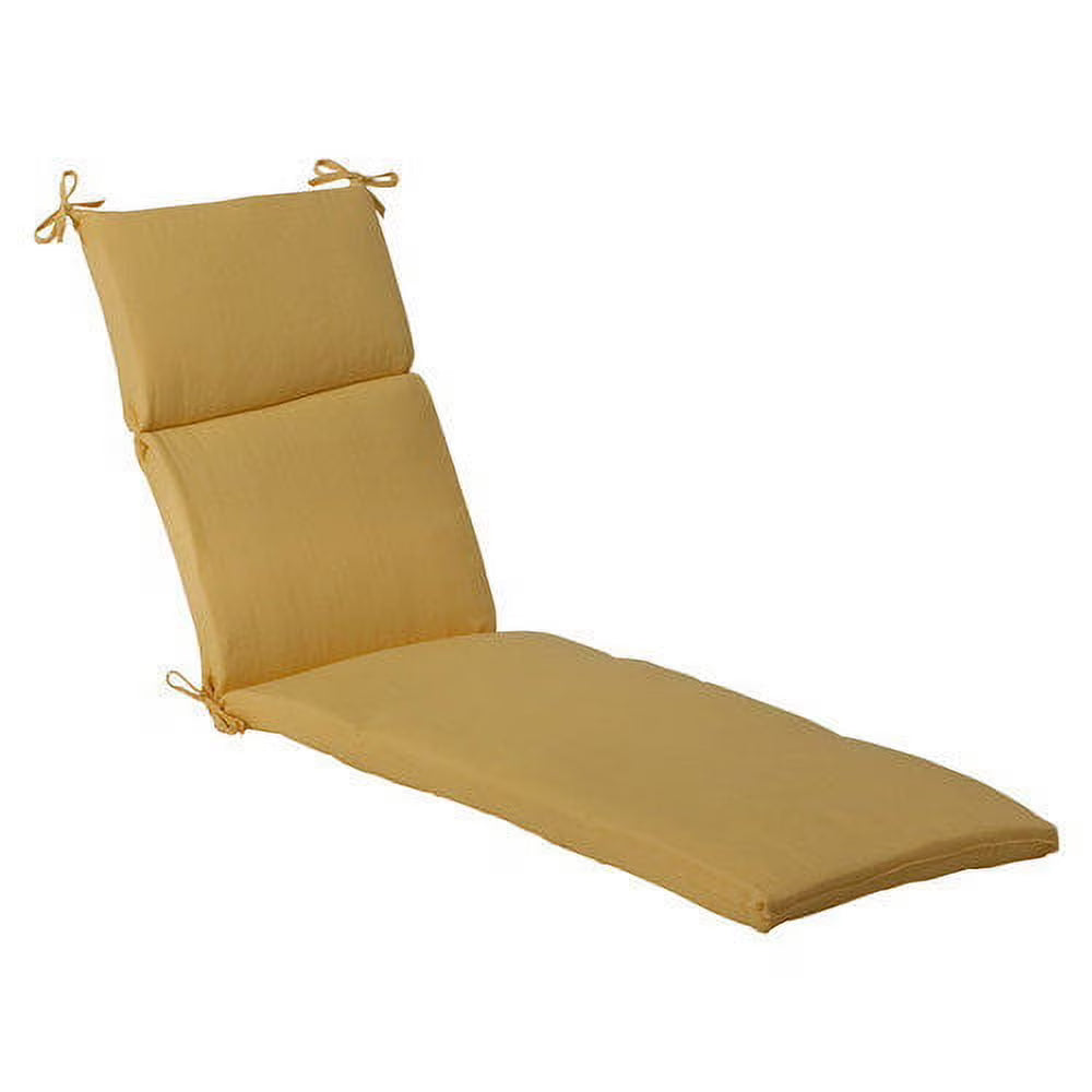 Polka Dot Indoor/Outdoor Chaise Lounge Cushion J9117