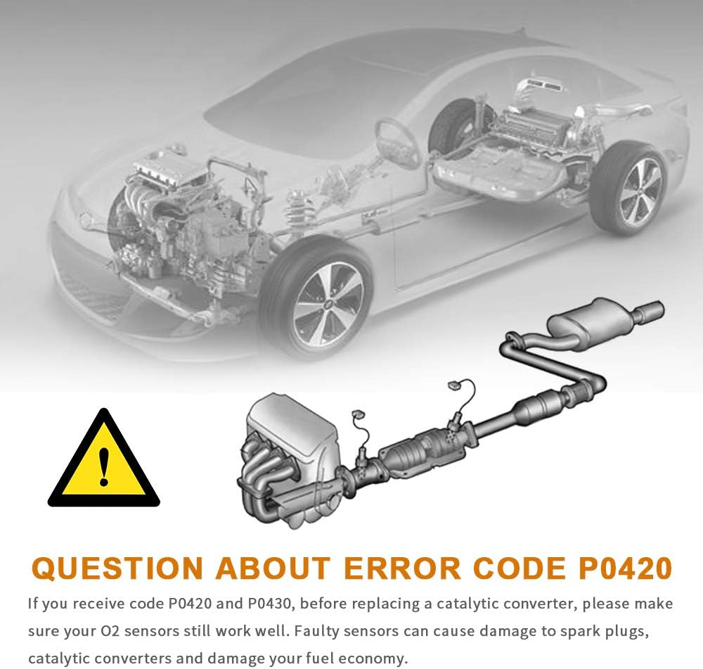 Manifold Catalytic Converter with Gasket for Nissan Altima 2.5L 2007-2013 T369
