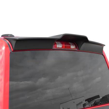 Matte Black Truck Cab Spoiler H5170