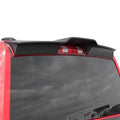 Matte Black Truck Cab Spoiler H5170