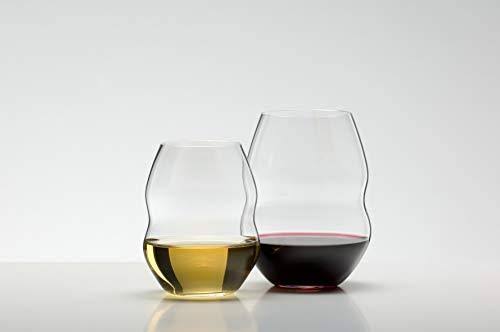 Set of 2 Red Wine Glasses P1669