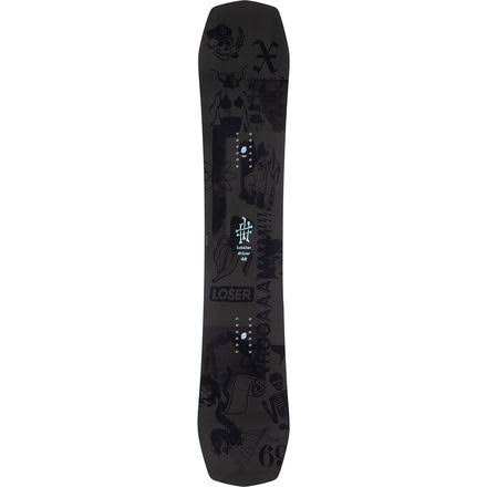 Lobster Driver Snowboard 148 I9737
