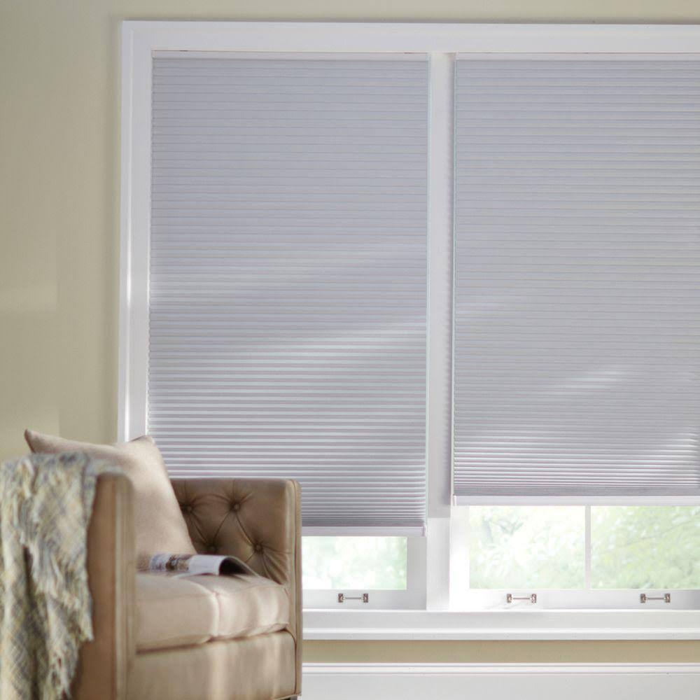 Cordless Blackout Cellular Shade 71.75 in. W x 48 in. L F866546