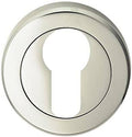 Polished Nickel Euro Profile Escutcheon Y247777