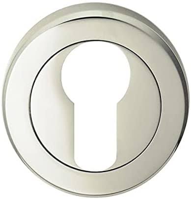Polished Nickel Euro Profile Escutcheon Y247777