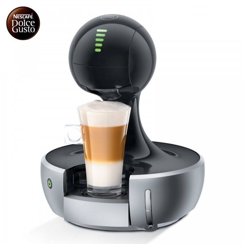 Dolce Gusto Drop Red Metal Coffee Machine I114755