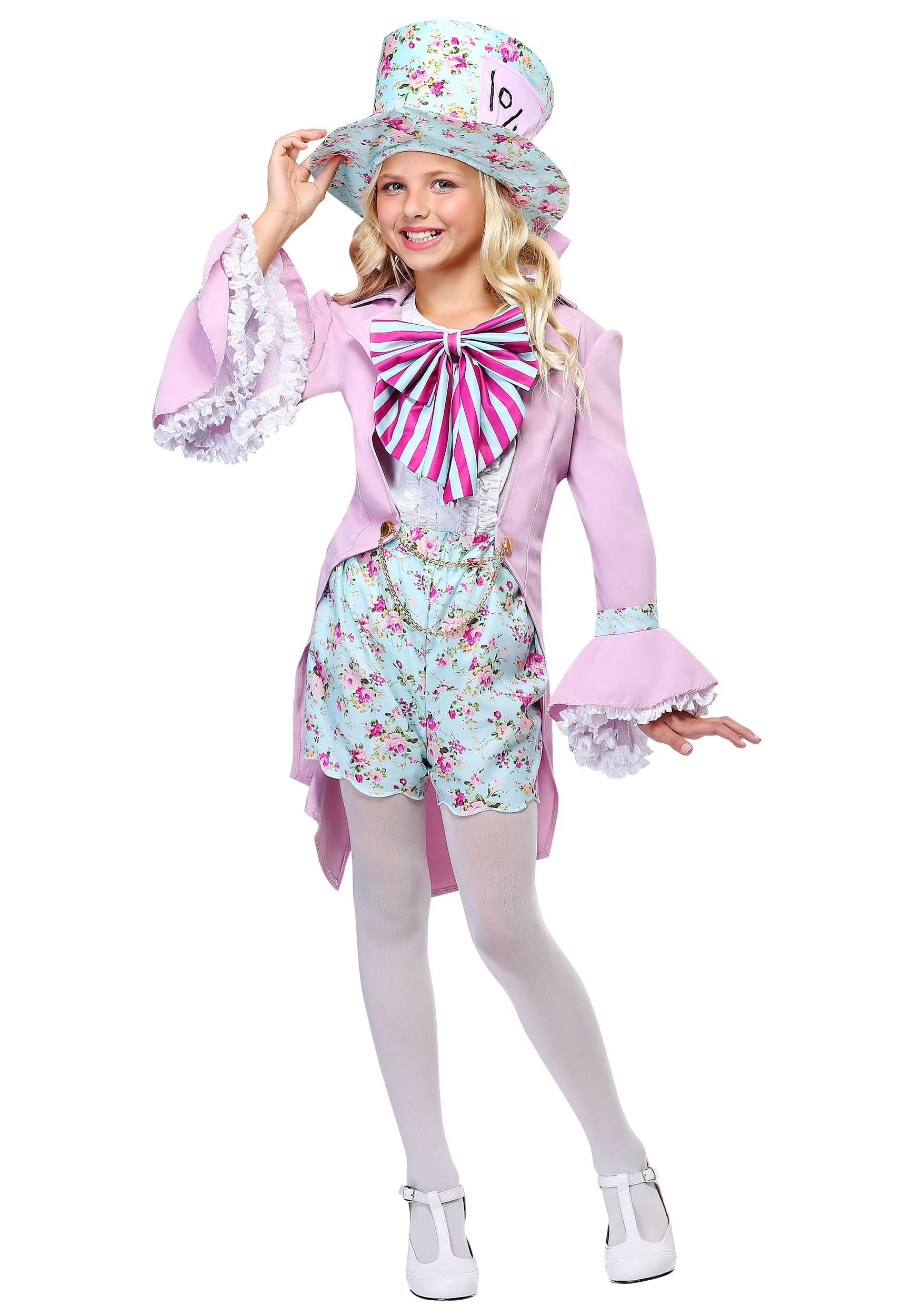 Girls Costume Q428