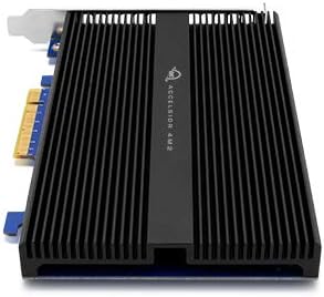 PCIe M.2 NVMe SSD Adapter Card C463381