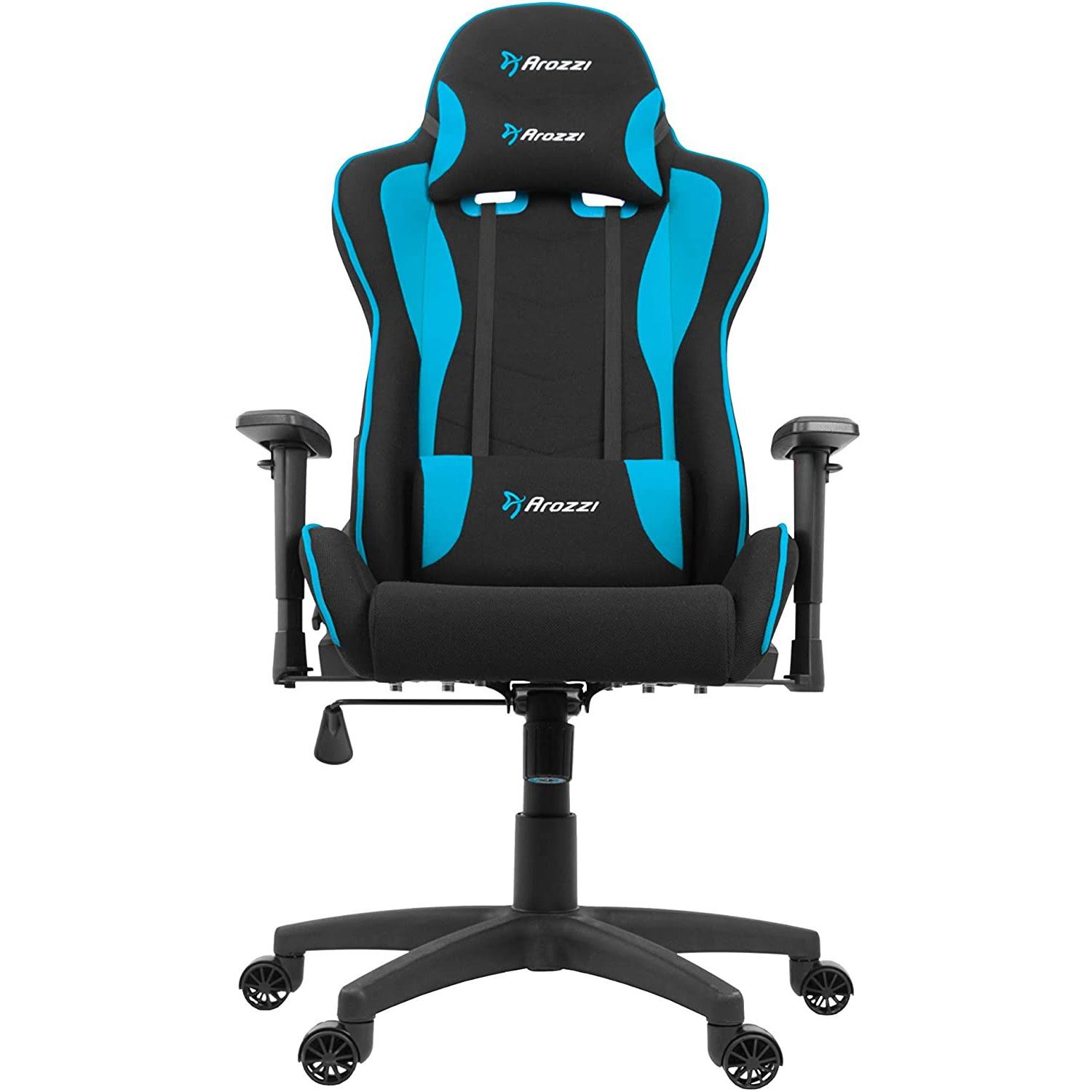 Blue Fabric Gaming Chair O195058