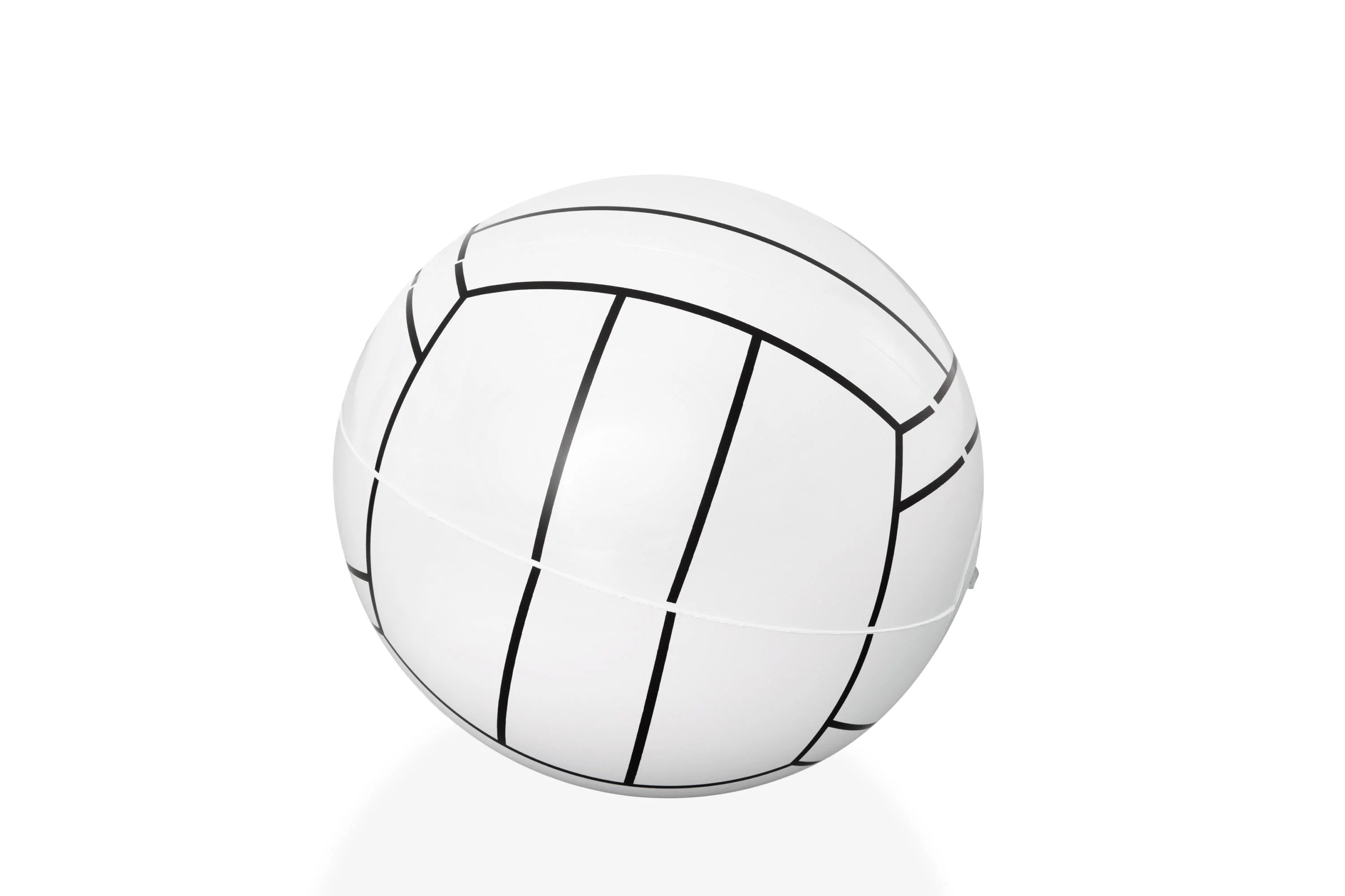 Multicolor Inflatable Pool Volleyball Game B350